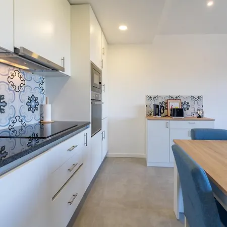 T2 Atlantico Appartement Nazaré