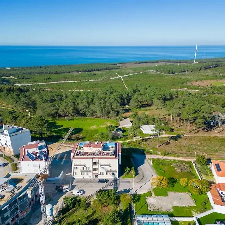 T2 Atlantico Апартаменты