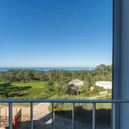 Apartment T2 Atlantico Nazare