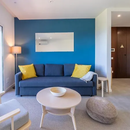 T2 Atlantico Apartment Nazare