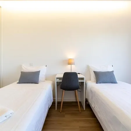 T2 Atlantico Apartment Nazare