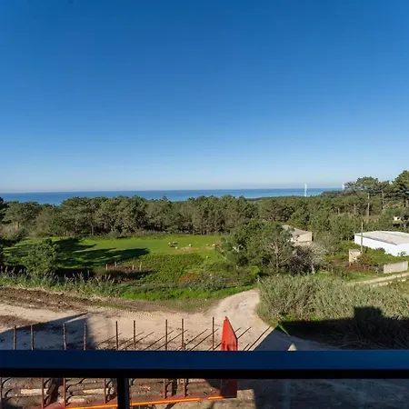 T2 Atlantico Apartment Nazare