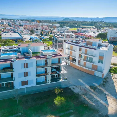 T2 Atlantico Апартаменты