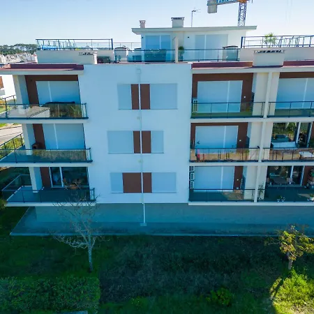 Apartment T2 Atlantico *